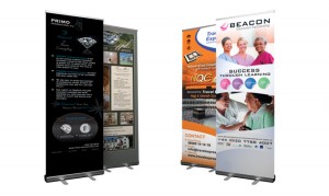 banners printed and designed in Camden